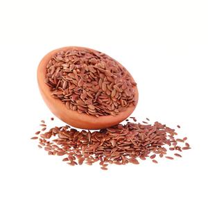 16 FlOz | 100% minyak gendongan, murni dan alami | Biji Linseed/biji rami | Minyak Wajah & Perawatan Kulit Tubuh - Product Image 4