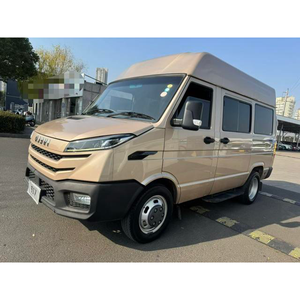 <span class=keywords><strong>Iveco</strong></span> Daily 2023 A35M1 Diesel Turbo Manuale R16 Guida a Sinistra Furgone 2.5T con Telecamera Posteriore Schermo Touch Sedili Scuri - Product Image 2