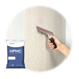 Alta qualità lungo tempo di apertura <span class=keywords><strong>HPMC</strong></span> in polvere per cemento a base di acqua resistente alla parete interna mastice - Product Image 4