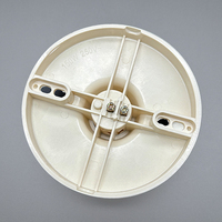 Base de support de lampe en porcelaine VNX de 4 pouces pour douilles d'ampoules E27 / Support de lampe E27 pour ampoule A19 / Matériel en bakélite