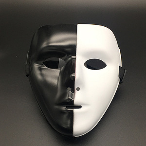 Masques de Clown Horreur pour Fête de Carnaval, Halloween, Déguisement, Masque de Cosplay <span class=keywords><strong>Hacker</strong></span> Anonyme pour Mascarade - Vente en Gros - Product Image 4