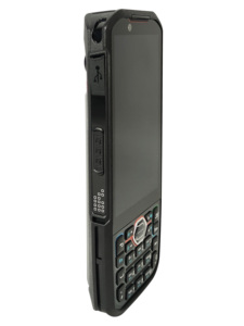 Terminal portable PDA robuste Xincode <span class=keywords><strong>avec</strong></span> écran tactile IPS de 4,2 pouces, clavier, WIFI, Android 13, scanner, GT-DA42 - Product Image 3