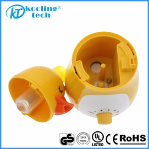 Venta al por mayor superventas diseño de dibujos animados de moda mini <span class=keywords><strong>humidificador</strong></span> respetuoso con el medio ambiente, compacto, niebla ultrasónica - Product Image 6