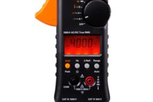 Pinza Amperimétrica Portátil Keysight U1212A de 1000 A con Seguridad y Abertura de Mandíbula Grande de 2 Pulgadas (52 mm) - Product Image 5
