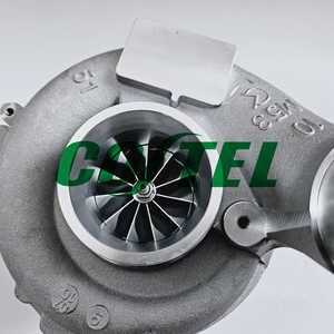 GTB2056VK 777318 Turbo turbocompresor Supercore actualización Etapa 2 para Jeep Mercedes Sprinter 3.0L 6420900880 - Product Image 4