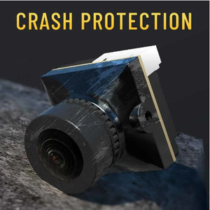 Caddx Ratel <span class=keywords><strong>2</strong></span> V2 FPV asli, kamera <span class=keywords><strong>2</strong></span> <span class=keywords><strong>2</strong></span>.1mm lensa 16-9/4-3 NTSC/PAL dapat diganti dengan Drone - Product Image 5