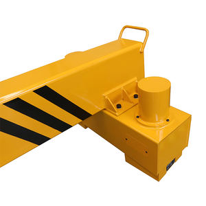 Equipo de manipulación de chapa de 1-50 toneladas Elevador de placa magnética electro permanente con haz telescópico - Product Image 5