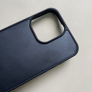 Rainure extérieure 2 en 1 TPU PC Matte Blanks Couverture de téléphone pour <span class=keywords><strong>iPhone</strong></span> 15 Pro Max DIY Placage Collage Cas - Product Image 4
