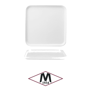 Assiette à dessert carrée Scandia 20 × 20 cm empilable M1934 - Product Image 4