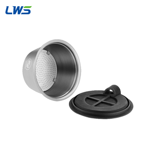<span class=keywords><strong>Cápsulas</strong></span> de Café Personalizadas con Logotipo Lumio de Acero Inoxidable DG Compatibles con <span class=keywords><strong>Dolce</strong></span> <span class=keywords><strong>Gusto</strong></span> Serie Lumio, <span class=keywords><strong>Cápsulas</strong></span> <span class=keywords><strong>Gusto</strong></span> al <span class=keywords><strong>por</strong></span> <span class=keywords><strong>Mayor</strong></span> - Product Image 5