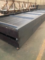 Échangeur de chaleur à tubes à ailettes, refroidisseur d'air, échangeur de chaleur refroidi par air, ailettes L KL
