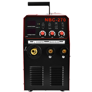 เครื่องเชื่อมมิกดิจิตอล <span class=keywords><strong>HITBOX</strong></span> ARC Mig Gasless <span class=keywords><strong>MIG250</strong></span> เครื่องเชื่อมอเนกประสงค์ - Product Image 2