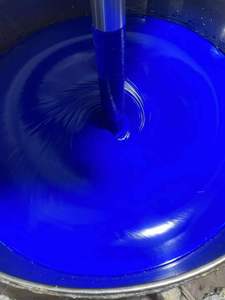 Mực in lưới cao su gốc nước, dung môi sinh thái bóng mượt, dùng cho vải và dệt may, độ bám dính vĩnh cửu, tạo hình dính - Product Image 4