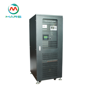 พลังงานแสงอาทิตย์แบบไฮบริดคุณภาพดี 30KW 50KW - Product Image 3