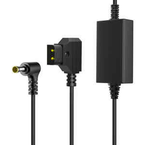 Câbles Alvin's : Câble d'alimentation pour Sony PXW-FS5 |   Câble régulé 12V à angle droit DC vers D-tap pour caméra PXW-FS7 et <span class=keywords><strong>EVA1</strong></span> |   BGH1 |   BS1H - Product Image 5