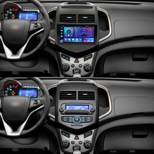 BQCC Android 16 Carplay Auto pour <span class=keywords><strong>Chevrolet</strong></span> <span class=keywords><strong>Aveo</strong></span> 2 Sonic T300 2011 2012 2013 <span class=keywords><strong>2014</strong></span> 2015 Autoradio GPS Stéréo Lecteur Multimédia DSP - Product Image 6