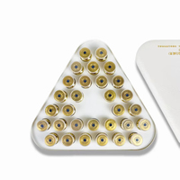 Boîtes en pulpe moulée biodégradables écologiques avec logo personnalisé de qualité supérieure pour téléphones portables et ordinateurs - Emballage haut de gamme directement de l'usine