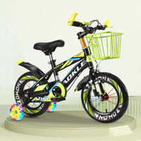 Vélo pour enfants usine vélo intégré roue exercice formation vélo pour enfants fabriqué par chinois Carton acier caoutchouc 1.2