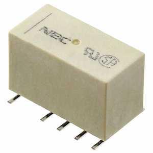 RELÉ EE2-5TNU DE USO GENERAL DPDT 2A 5V Especialmente Diseñado para Relés de Señal, Relés de hasta 2 Amperios - Product Image 1