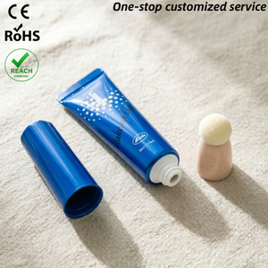 Tubos de Plástico Suave de 50ml, 60ml y 80ml para Envases de Cosméticos, Tubos Exprimibles Vacíos para Crema Facial, <span class=keywords><strong>BB</strong></span>, CC, Aislante y Corrector - Product Image 4