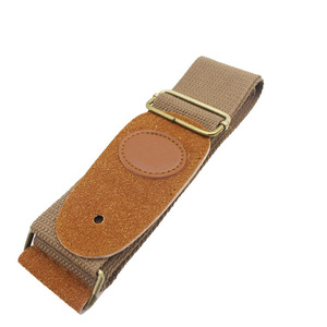 Sangle de <span class=keywords><strong>guitare</strong></span> <span class=keywords><strong>classique</strong></span> unisexe élargie (tissu en coton) - Product Image 5