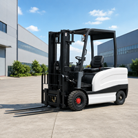 Chariot élévateur électrique compact neuf Heli 2, 2,5, 3, 3,5 et 5 tonnes pour entrepôt, livraison gratuite