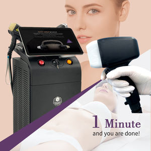 Meilleure vente laser diode 808 nm épilation laser épilation permanente 808 nm laser épilation - Product Image 1