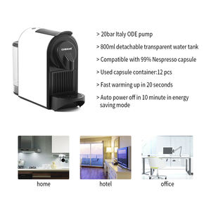 Offres Spéciales usine professionnelle de cafetière à capsules NES avec BSCI - Product Image 2