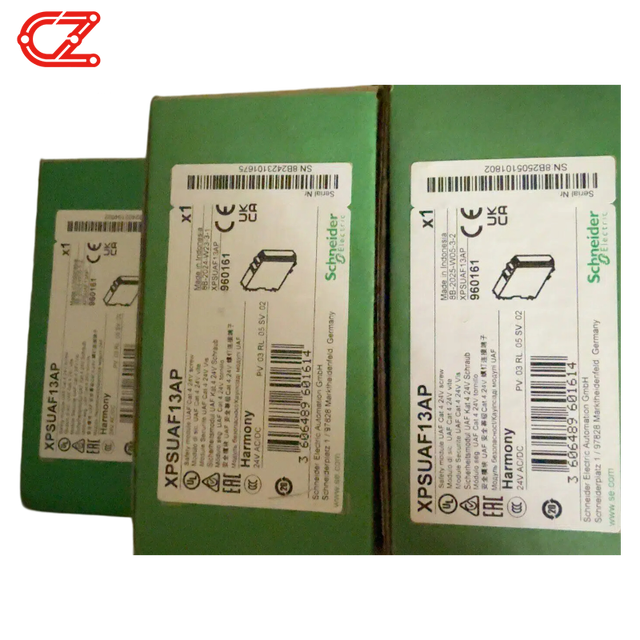 XPSUAF13AP UAF C Applicable to PLC