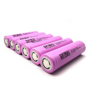 2020 Venta caliente de China batería de iones de litio de DMEGC 2600mAh 18650 batería 3,7 V baterías para Scooter Eléctrico - Product Image 1