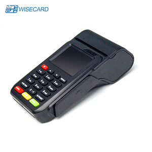 Terminal pos pour appareil portable <span class=keywords><strong>Mastercard</strong></span> sûr avec imprimante de reçus Lecteur NFC Scanner de codes à barres - Product Image 4