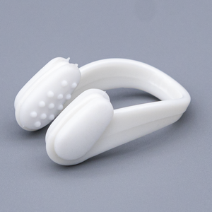 Ensemble de bouchons d'oreille de natation en silicone imperméable confortable pour adultes - Product Image 5
