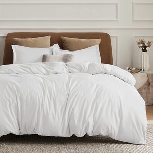 <span class=keywords><strong>Couette</strong></span> matelassée alternative au <span class=keywords><strong>duvet</strong></span>, taille Queen, avec attaches d'angle - Product Image 1