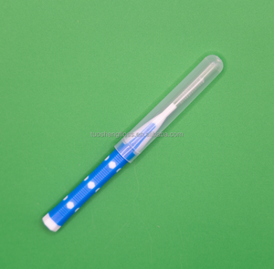 Interdental <strong>Brush</strong> Cleaning and <strong>Flossing</strong> <strong>Tooth</strong> Gap <strong>Brush</strong> for Interdental Care - Product Image 2