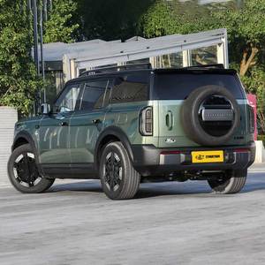 JMC-For <span class=keywords><strong>d</strong></span> Bronco Basecamp SUV Intelligente a Doppio Motore AWD con Autonomia Estesa e Veicolo Fuoristrada Elettrico Puro a Nuova Energia Sport EREV - Product Image 6