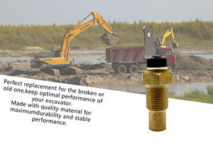 Sensor de Temperatura del Agua del Motor para Motor Diésel 4LE2, Unidad de Envío de Temperatura del Refrigerante del Motor - En Stock, Envío Rápido - Product Image 4