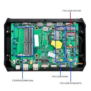 Win11 NUC Mini <span class=keywords><strong>PC</strong></span> AMD R7 5800H <span class=keywords><strong>7</strong></span> 5625U Radeon <span class=keywords><strong>Vega</strong></span> Graphics 8 Core 2xDDR4 NVME 3x4K Displays Desktop Gaming Mini Computer WiFi6 - Product Image 5