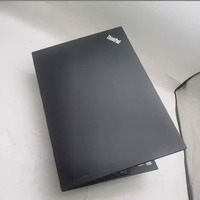 Lenovo Thinkpad T580 I5-8th 8G 256G Solid-state Drive Windows 10 Notebook Komputer Bisnis