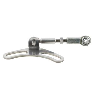 Soporte <span class=keywords><strong>Iwg</strong></span> Wastegate interno ajustable de acero inoxidable mecanizado CNC personalizado para Subaru - Product Image 5