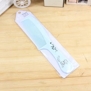 Peine de Pelo de Plástico con Diseño de Dibujos Animados, Colores Variados, Patrón Aleatorio, para Uso en el Hogar o Dormitorios Estudiantiles - Product Image 3