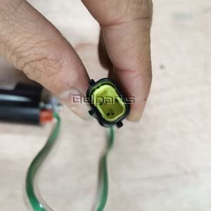 Pièces électriques pour excavateur Belparts KPM KDRDE5K-20 40C07-109-T Vanne solénoïde - Product Image 6