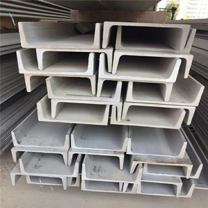 Perfil en U de Acero Dulce Laminado en Caliente <span class=keywords><strong>Upn</strong></span> <span class=keywords><strong>160</strong></span> 6m, Canal en C 100*48*5.3 para Construcción, <span class=keywords><strong>Precio</strong></span> - Product Image 3