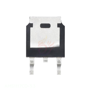 AMS1117CD-<span class=keywords><strong>3</strong></span>.<span class=keywords><strong>3</strong></span>ส่วนประกอบอิเล็กทรอนิกส์เพื่อ252 <span class=keywords><strong>3</strong></span> DPAK (2 Leads + Tab) SC 63การจัดการพลังงาน (PMIC) - Product Image 1