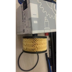 Filtro de aceite Purflux 2811800210 para Smart A180L A200 B180 B200 fabricado en Alemania - Product Image 2