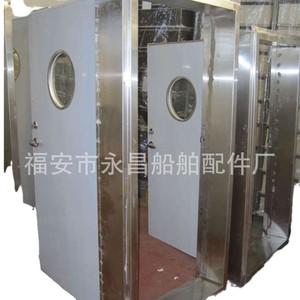 Fournisseur de matériel marin en gros : Fenêtres en acier, portes coupe-feu A60, trappe à loquet – Solutions pour trappe et fenêtre de bateau - Product Image 2