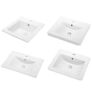 All'ingrosso Cupc Cheap Art Basin bagno Uk lavabo Hand Vanity lavabo in ceramica Wc Sink Bowl