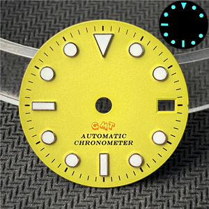 اطلب قرص معدني مضيء باللون الجليدي والأزرق والأخضر - Product Image 5