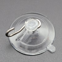 Mini-Saugnapf in jeder Farbe mit Ringzug
