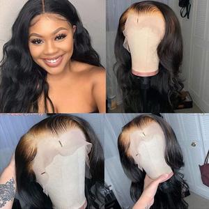 วิกผมฮันน์แบบมีลูกไม้ด้านหน้าผมติดหนังกำพร้าผมไม่มีกาวติดหนังกำพร้าผม - Product Image 5