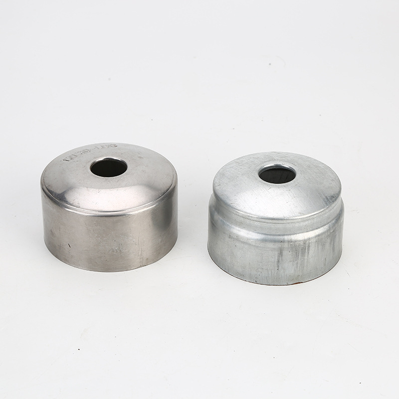 OEM Stainless Steel Aluminium Sheet Metal Fabrication Stamping Deep Drawing Metal Enclosure Services